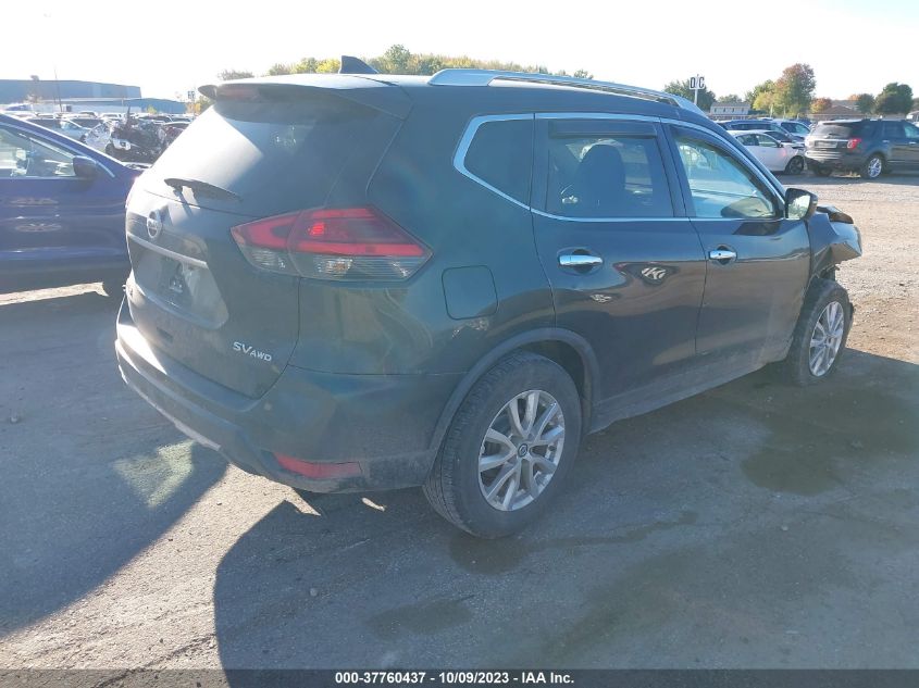 2017 NISSAN ROGUE S/SV - KNMAT2MV6HP515052