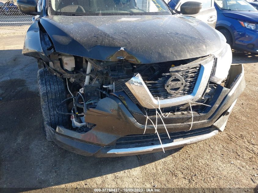 2017 NISSAN ROGUE S/SV - KNMAT2MV6HP515052