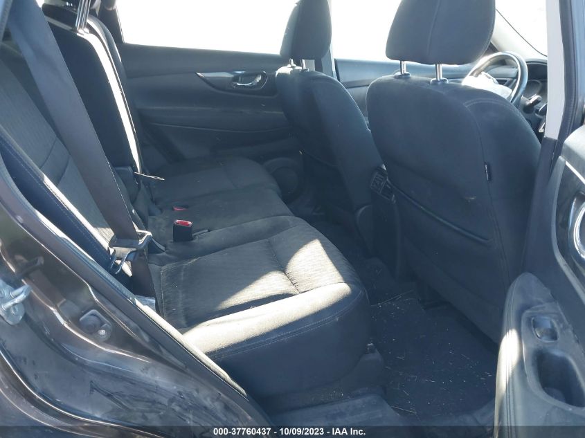 2017 NISSAN ROGUE S/SV - KNMAT2MV6HP515052