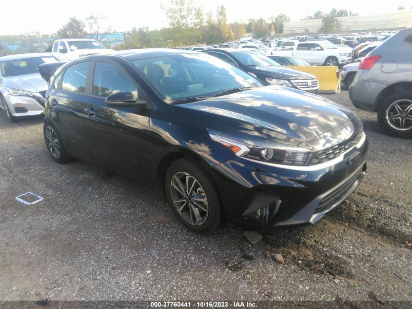 2022 KIA FORTE LXS - 3KPF24AD7NE496846