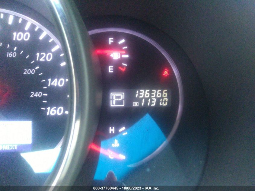 2013 NISSAN MURANO SL - JN8AZ1MW4DW315289