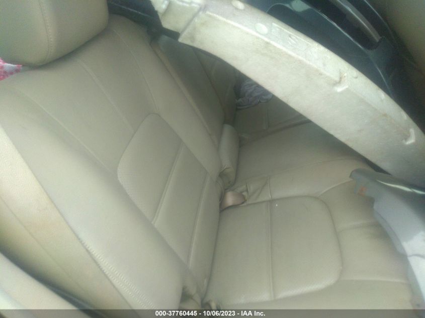 2013 NISSAN MURANO SL - JN8AZ1MW4DW315289
