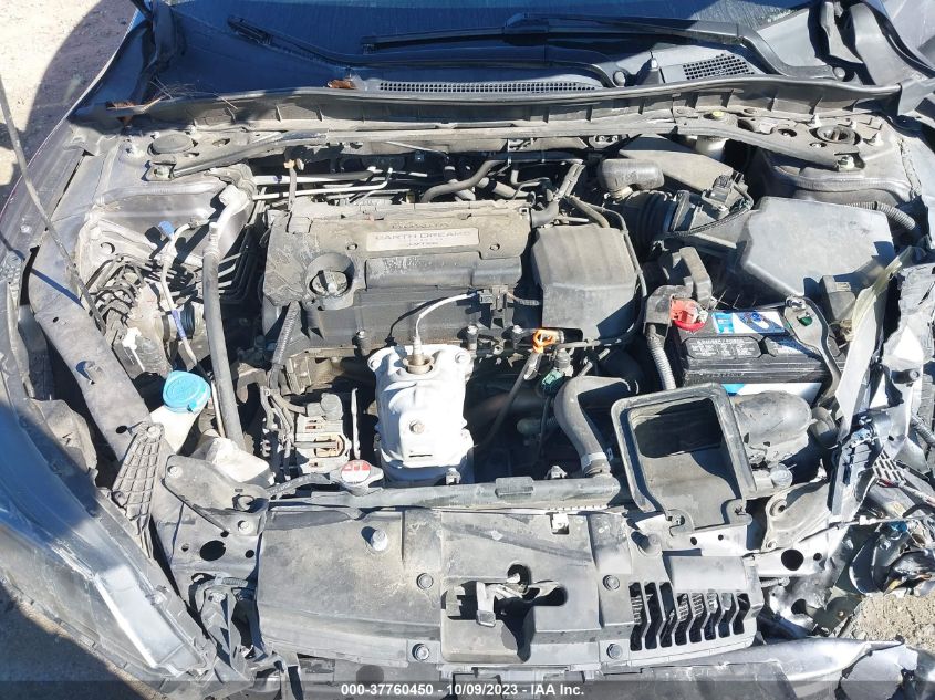 2015 HONDA ACCORD SR5/LIMITED - JTEZU5JR4C5044625
