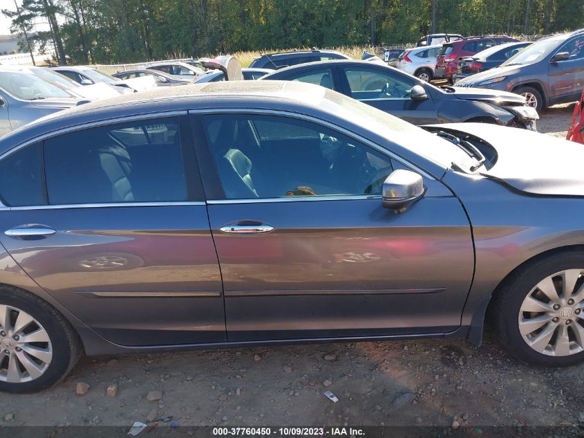 2015 HONDA ACCORD SR5/LIMITED - JTEZU5JR4C5044625