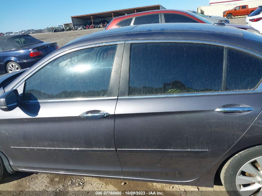 2015 HONDA ACCORD SR5/LIMITED - JTEZU5JR4C5044625