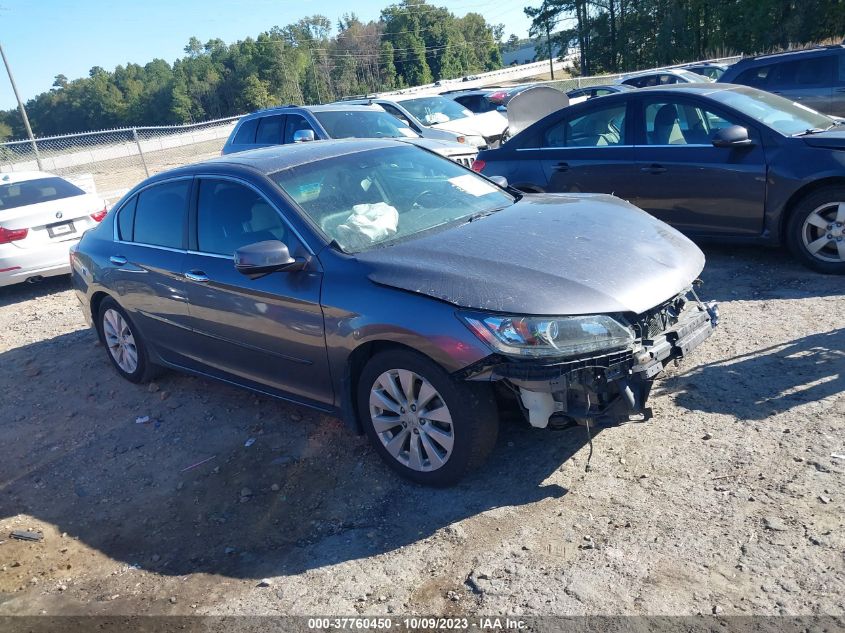 2015 HONDA ACCORD SR5/LIMITED - JTEZU5JR4C5044625