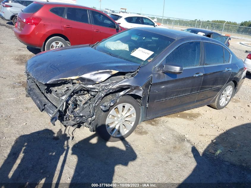 2015 HONDA ACCORD SR5/LIMITED - JTEZU5JR4C5044625
