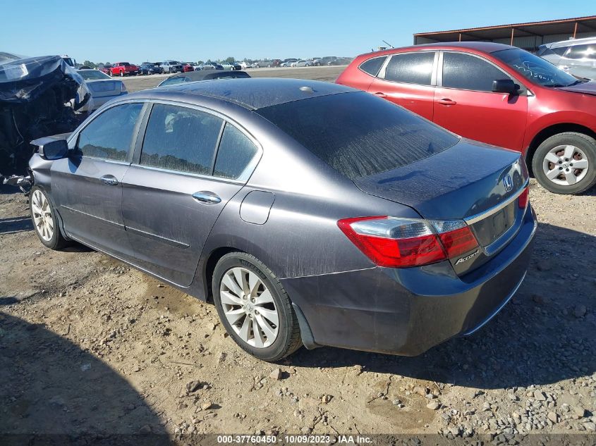 2015 HONDA ACCORD SR5/LIMITED - JTEZU5JR4C5044625