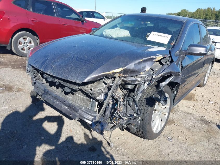 2015 HONDA ACCORD SR5/LIMITED - JTEZU5JR4C5044625