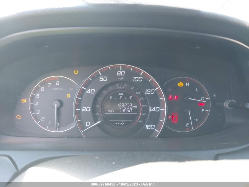 2015 HONDA ACCORD SR5/LIMITED - JTEZU5JR4C5044625
