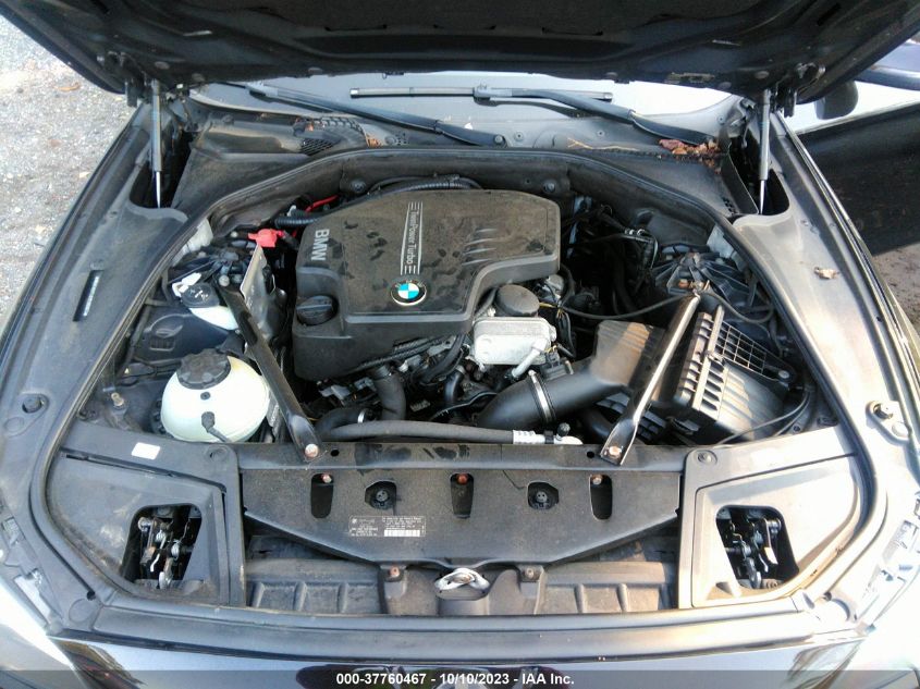 2014 BMW 5 SERIES 528I - WBA5A5C54ED506063