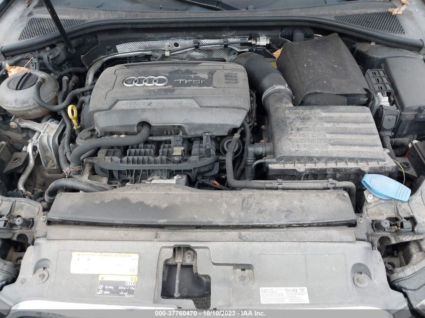 2015 AUDI S3/A3 2.0T PREMIUM - WAUBFGFF1F1007485