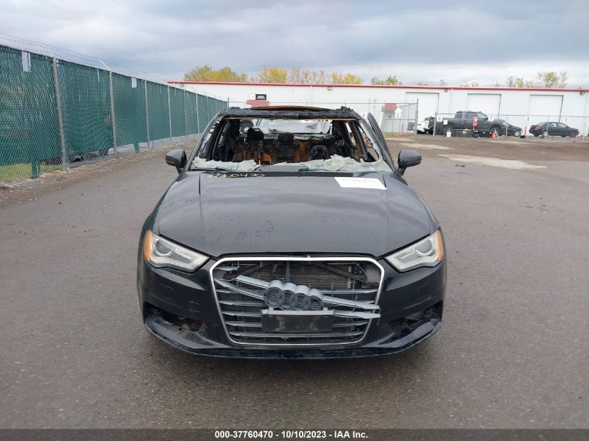 2015 AUDI S3/A3 2.0T PREMIUM - WAUBFGFF1F1007485