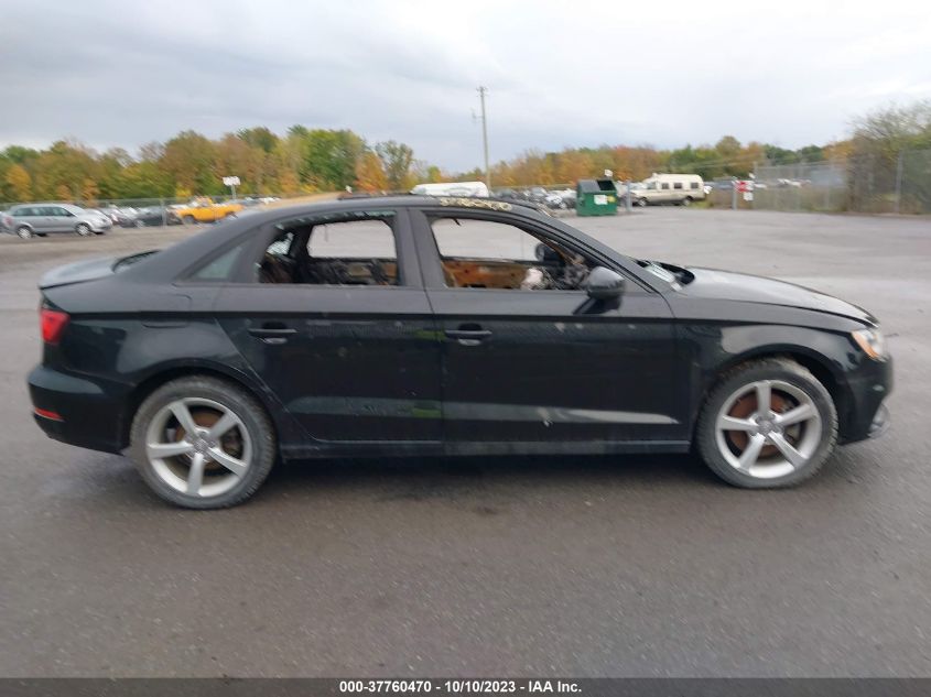 2015 AUDI S3/A3 2.0T PREMIUM - WAUBFGFF1F1007485