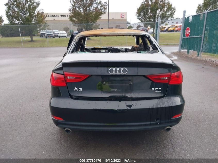 2015 AUDI S3/A3 2.0T PREMIUM - WAUBFGFF1F1007485