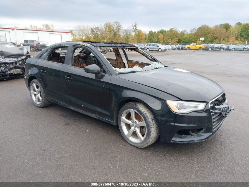 2015 AUDI S3/A3 2.0T PREMIUM - WAUBFGFF1F1007485