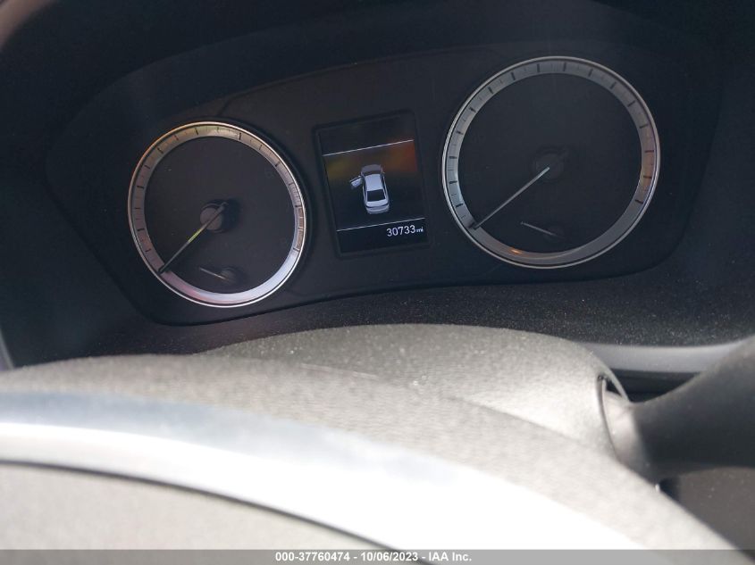 VIN 5NPE24AF2KH797917 2019 HYUNDAI SONATA SE