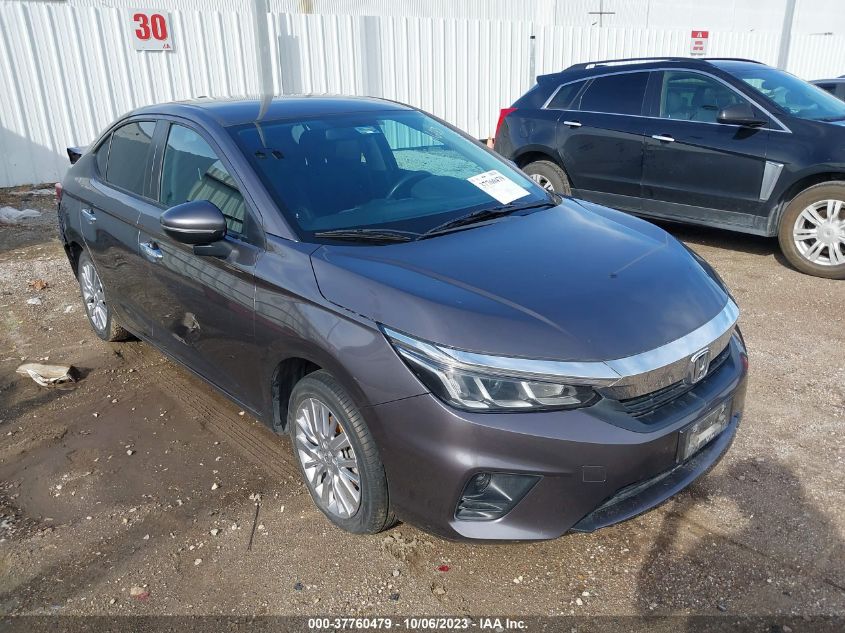 MAKGN2660N4300064 HONDA CITY 2022