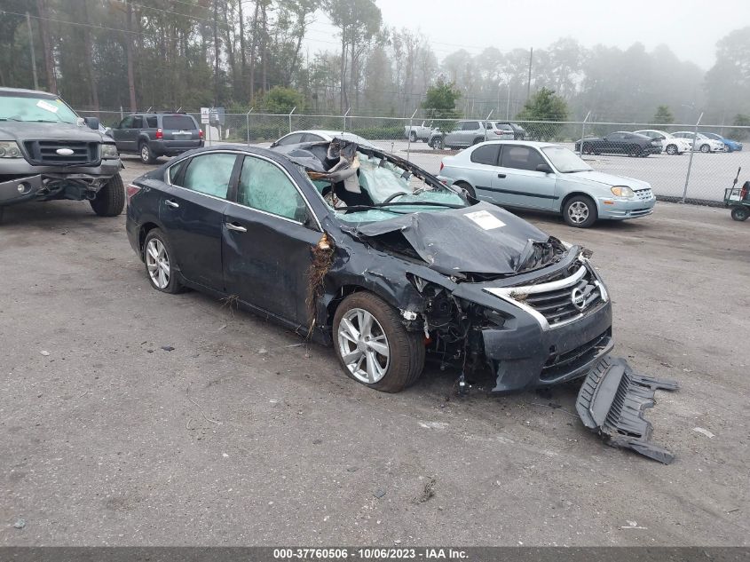 2015 NISSAN ALTIMA 2.5/S/SV/SL - 1N4AL3AP9FC117842