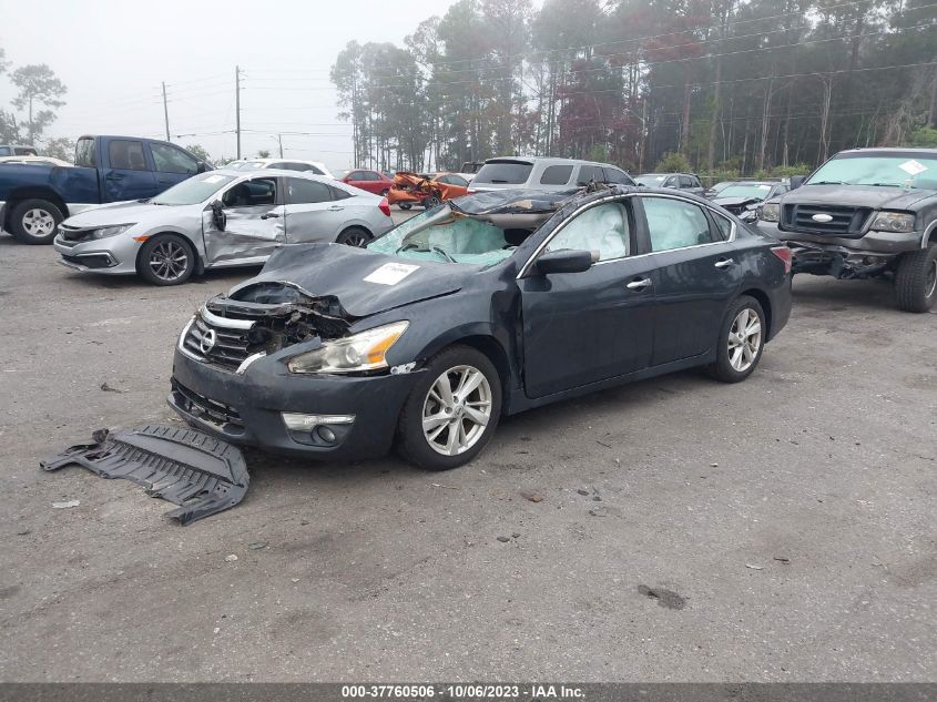 2015 NISSAN ALTIMA 2.5/S/SV/SL - 1N4AL3AP9FC117842