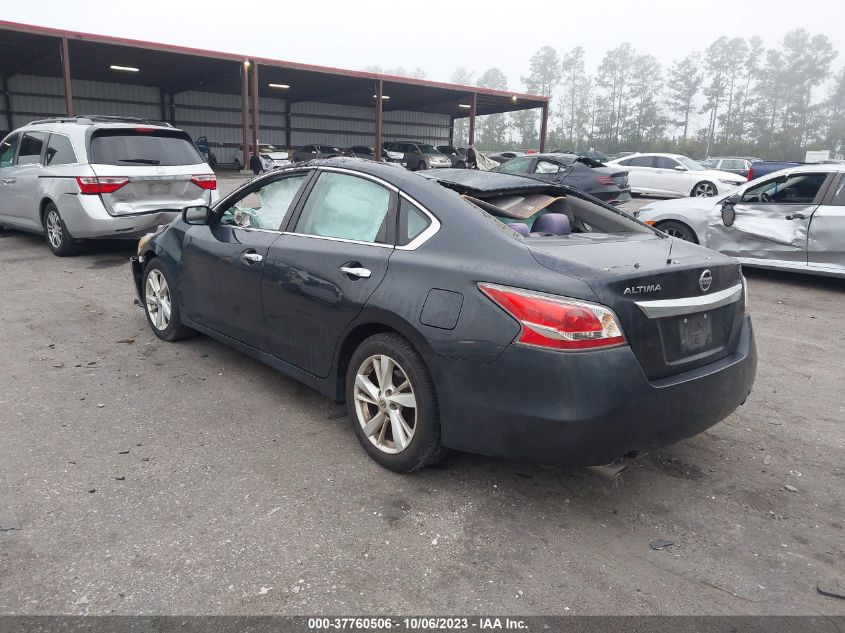 2015 NISSAN ALTIMA 2.5/S/SV/SL - 1N4AL3AP9FC117842