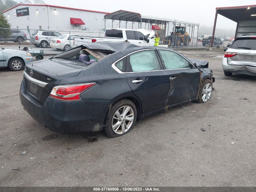 2015 NISSAN ALTIMA 2.5/S/SV/SL - 1N4AL3AP9FC117842
