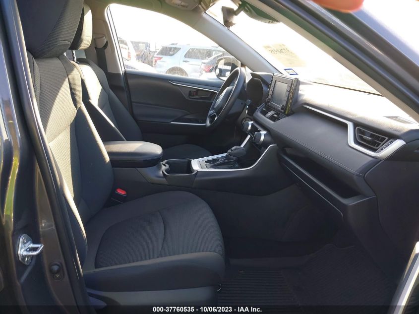 2022 TOYOTA RAV4 LE - 2T3H1RFV2NW220315