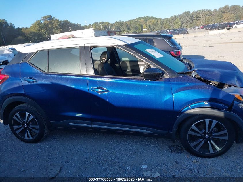 2019 NISSAN KICKS S/SR/SV - 3N1CP5CU3KL543999