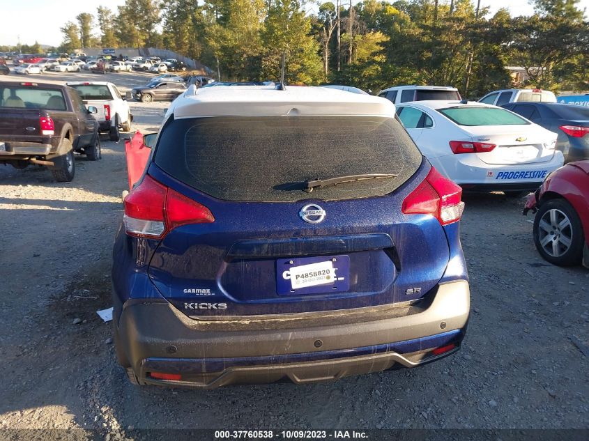 2019 NISSAN KICKS S/SR/SV - 3N1CP5CU3KL543999