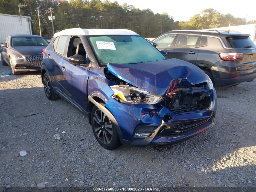 2019 NISSAN KICKS S/SR/SV - 3N1CP5CU3KL543999