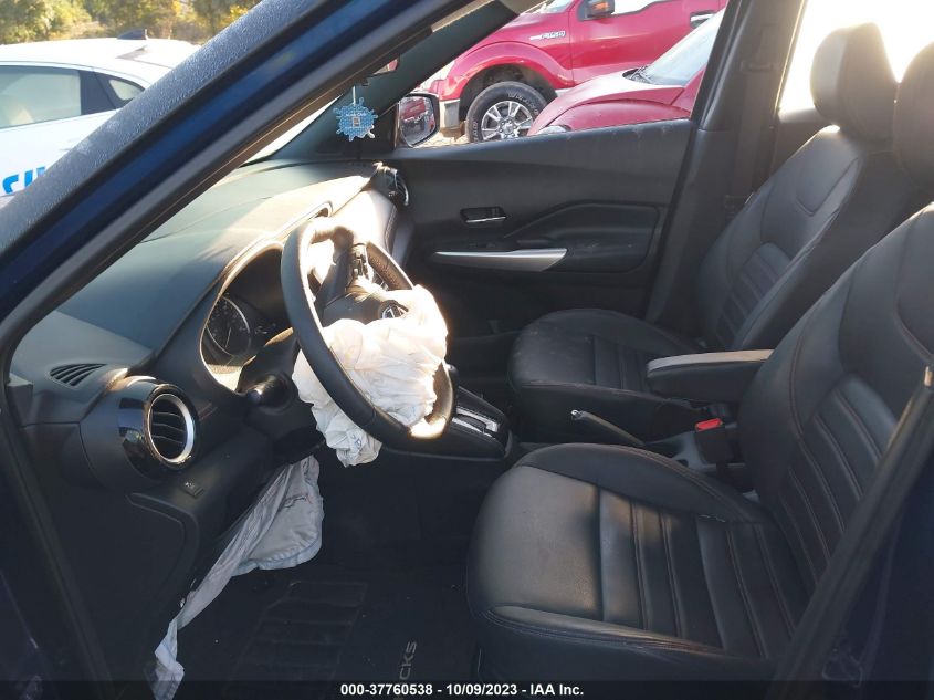 2019 NISSAN KICKS S/SR/SV - 3N1CP5CU3KL543999