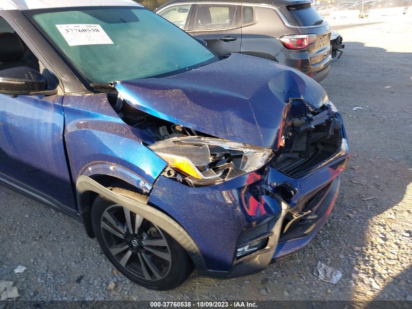 2019 NISSAN KICKS S/SR/SV - 3N1CP5CU3KL543999