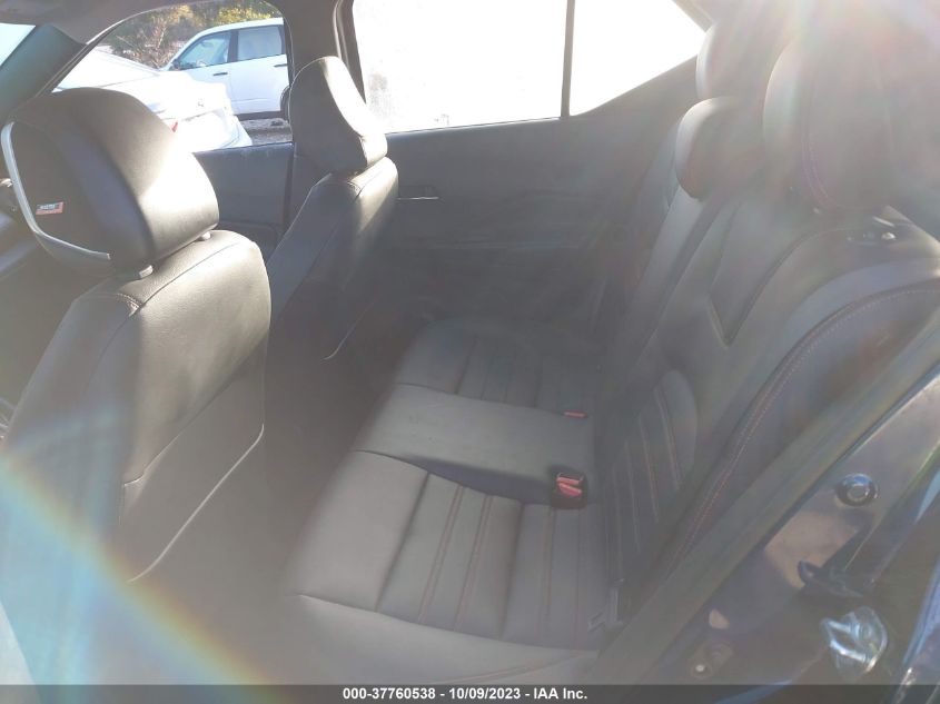 2019 NISSAN KICKS S/SR/SV - 3N1CP5CU3KL543999