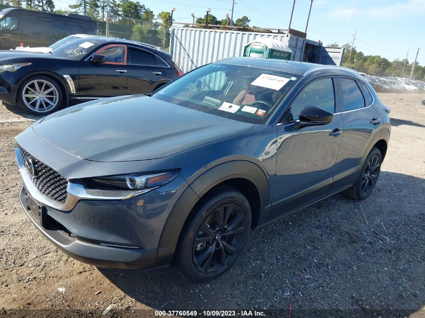 3MVDMBCMXPM515481 Mazda CX-30 2.5 S CARBON EDITION 2