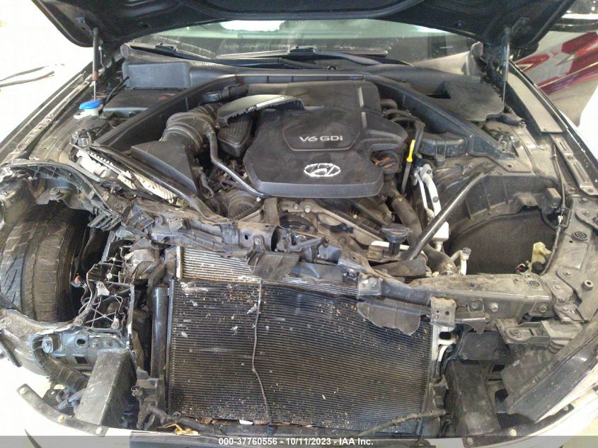 2015 HYUNDAI GENESIS 3.8L - KMHGN4JEXFU018083