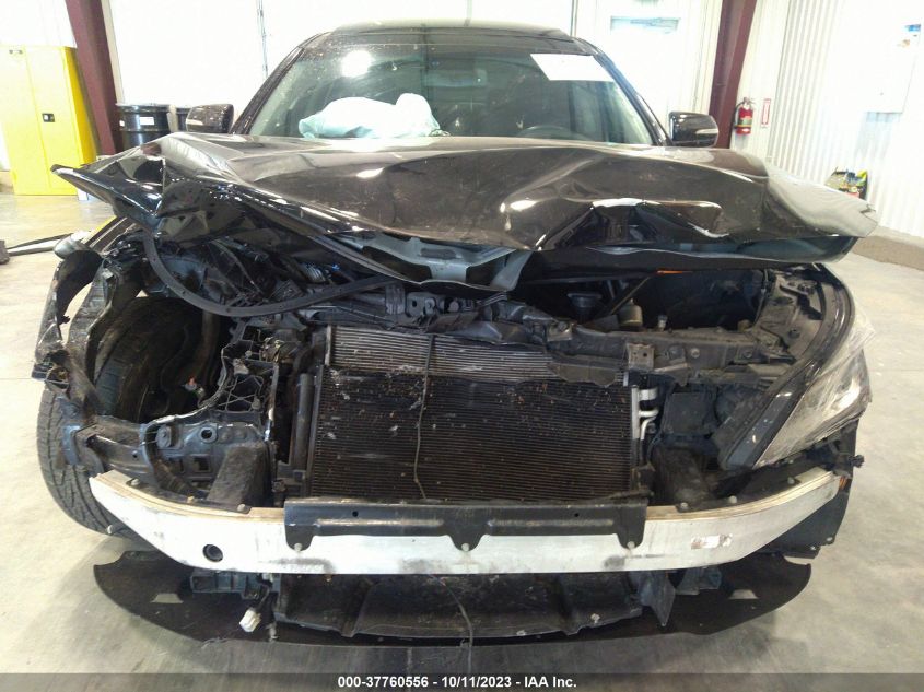2015 HYUNDAI GENESIS 3.8L - KMHGN4JEXFU018083
