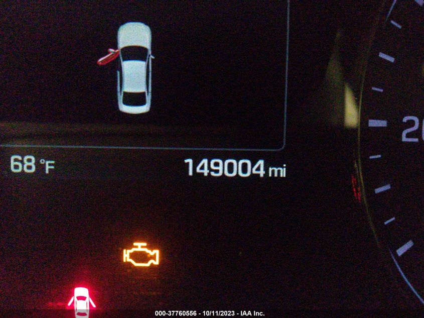 2015 HYUNDAI GENESIS 3.8L - KMHGN4JEXFU018083