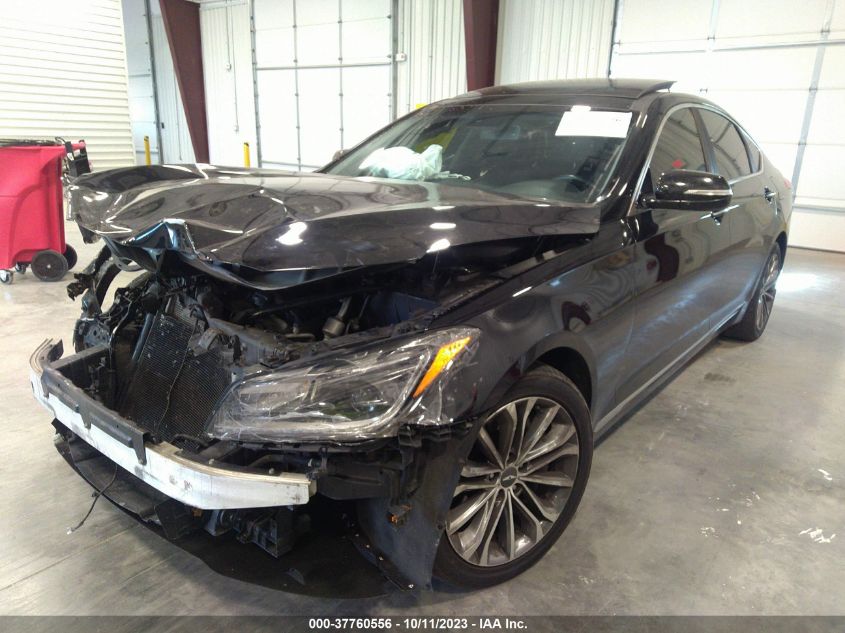 2015 HYUNDAI GENESIS 3.8L - KMHGN4JEXFU018083