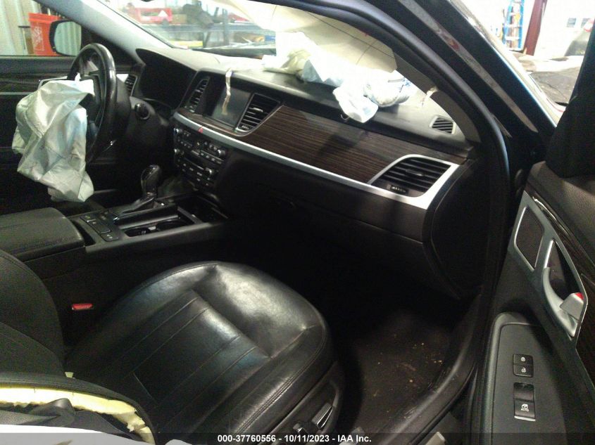 2015 HYUNDAI GENESIS 3.8L - KMHGN4JEXFU018083