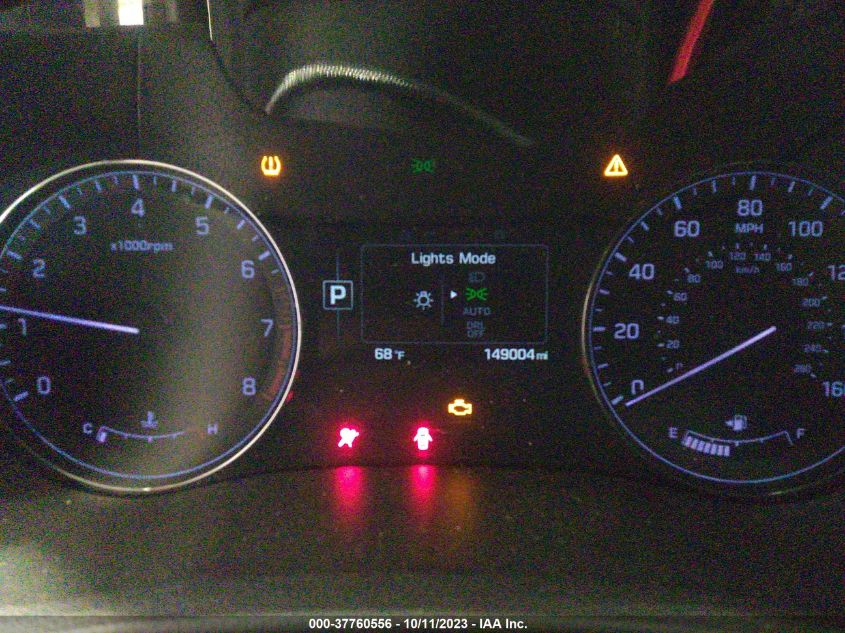 2015 HYUNDAI GENESIS 3.8L - KMHGN4JEXFU018083