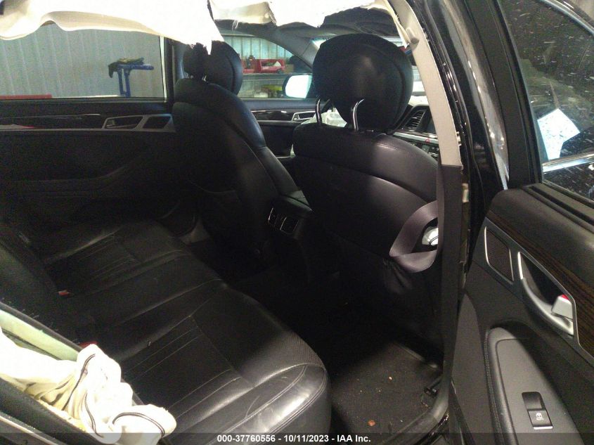 2015 HYUNDAI GENESIS 3.8L - KMHGN4JEXFU018083