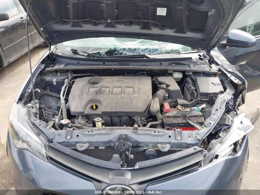 2019 TOYOTA COROLLA L/LE/XLE/SE/XSE - 5YFBURHE7KP891012