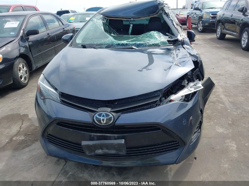 2019 TOYOTA COROLLA L/LE/XLE/SE/XSE - 5YFBURHE7KP891012