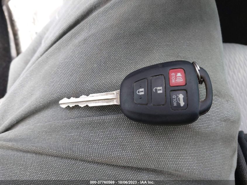 2019 TOYOTA COROLLA L/LE/XLE/SE/XSE - 5YFBURHE7KP891012