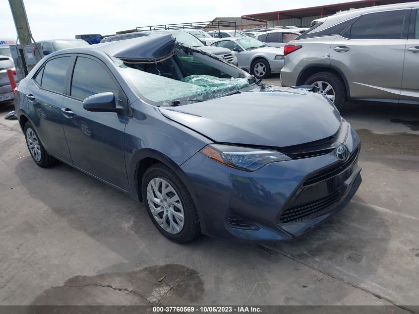 2019 TOYOTA COROLLA L/LE/XLE/SE/XSE - 5YFBURHE7KP891012