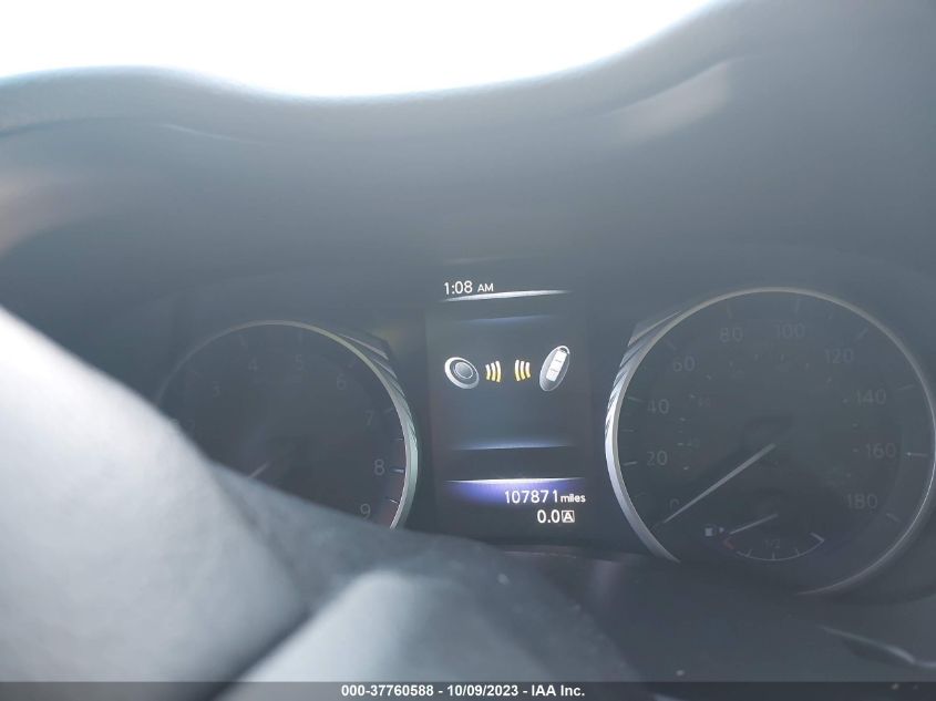 2014 INFINITI Q50 PREMIUM/SPORT - JN1BV7AR5EM696387