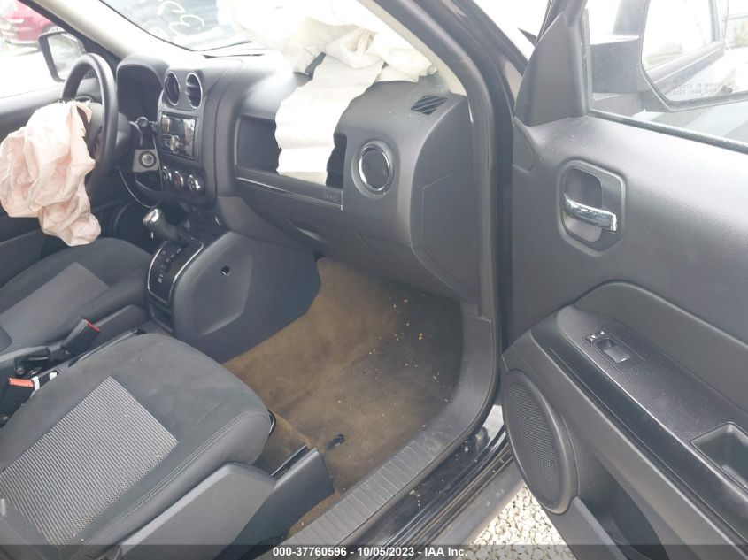 2016 JEEP PATRIOT SPORT - 1C4NJPBAXGD715369