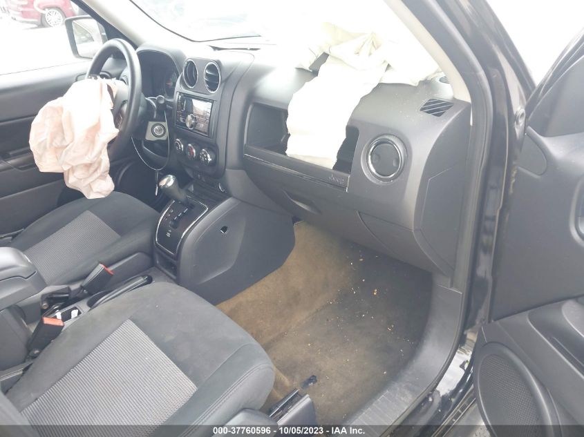 2016 JEEP PATRIOT SPORT - 1C4NJPBAXGD715369