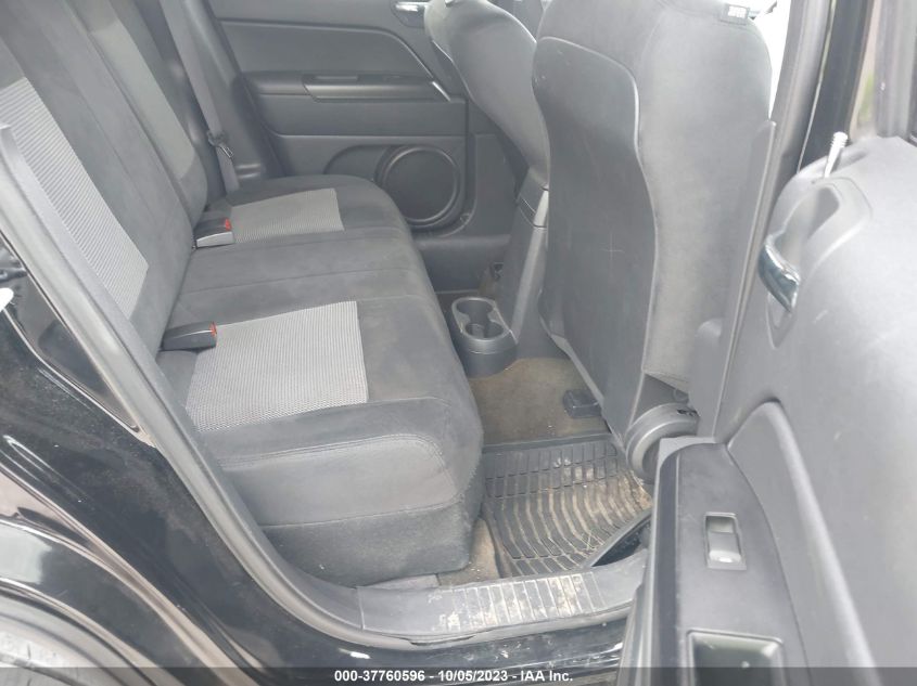 2016 JEEP PATRIOT SPORT - 1C4NJPBAXGD715369