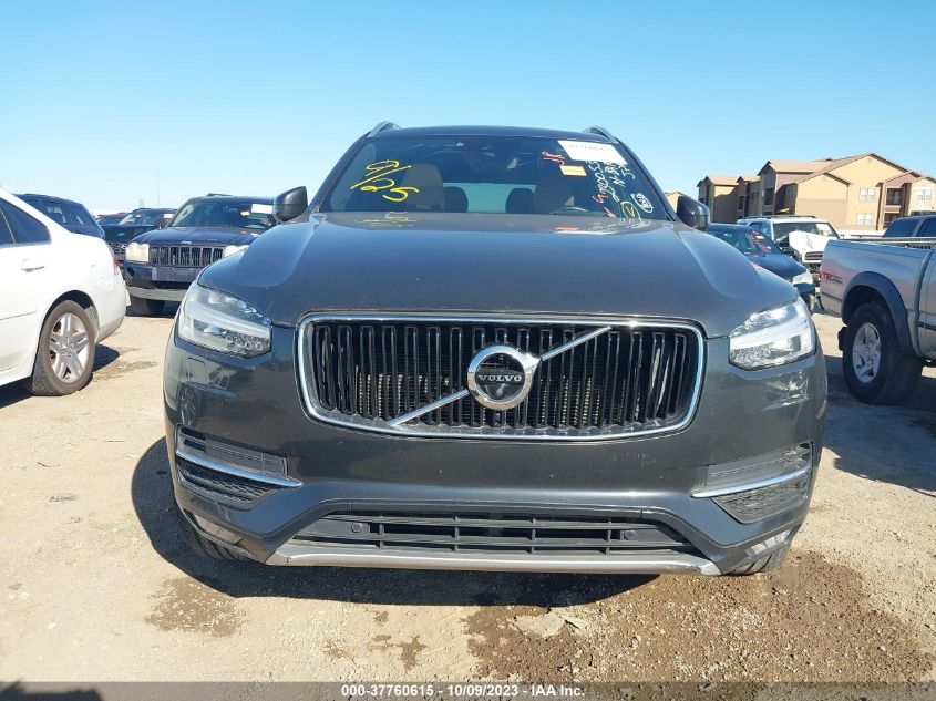 YV4A22PK7H1117840 2017 VOLVO XC90, photo no. 11